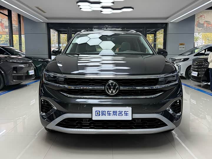 Фото 2 - Volkswagen Talagon