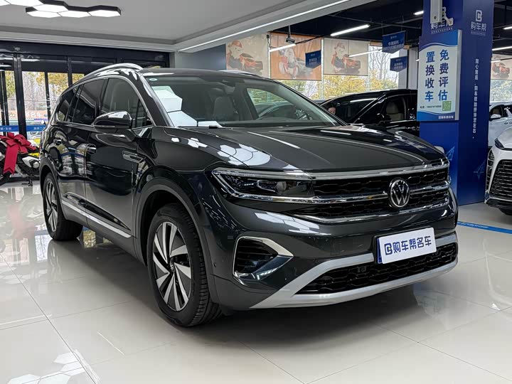 Фото 3 - Volkswagen Talagon