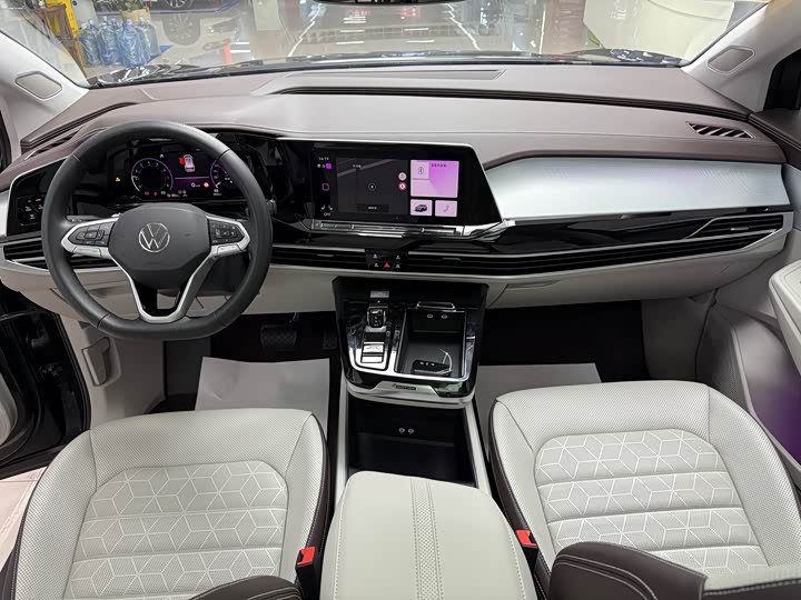 Фото 6 - Volkswagen Talagon