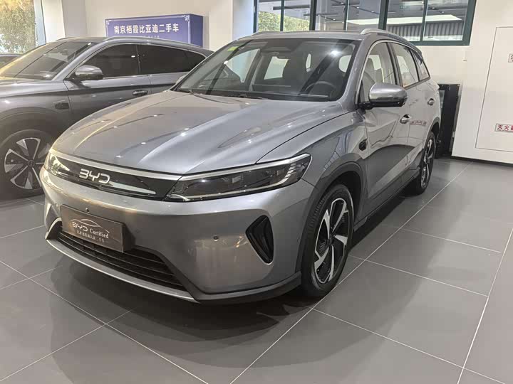 Фото 1 - BYD Sea Lion 05 DM-i Hybrid