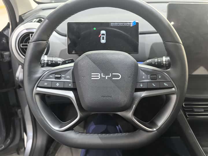 Фото 4 - BYD Sea Lion 05 DM-i Hybrid