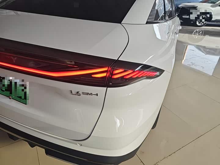 Фото 8 - Geely Galaxy L6