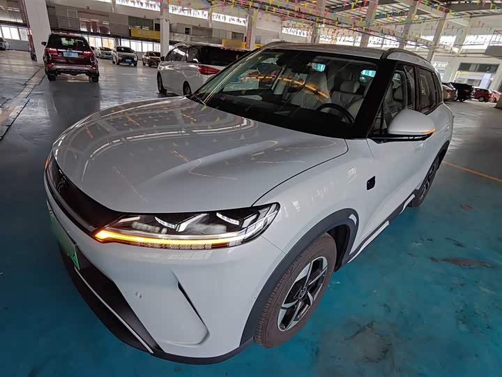 Фото 1 - BYD Yuan Up