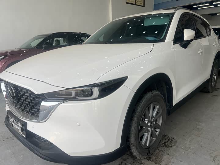 Фото 1 - Mazda CX-5