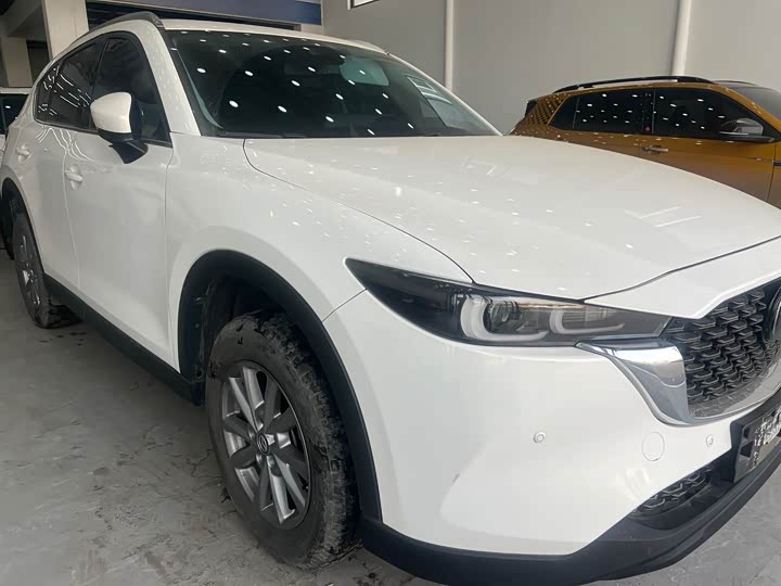 Фото 2 - Mazda CX-5