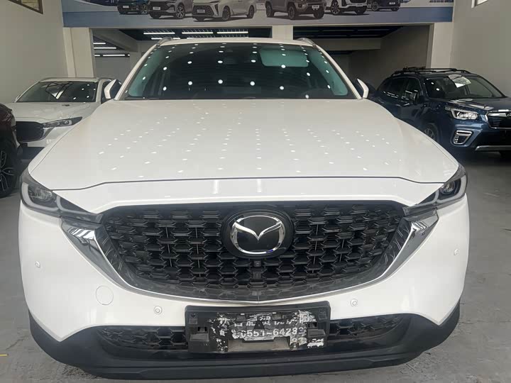 Фото 3 - Mazda CX-5
