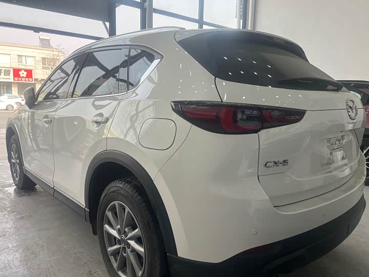 Фото 5 - Mazda CX-5