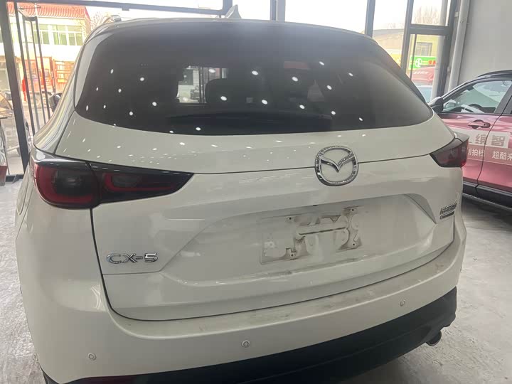 Фото 6 - Mazda CX-5