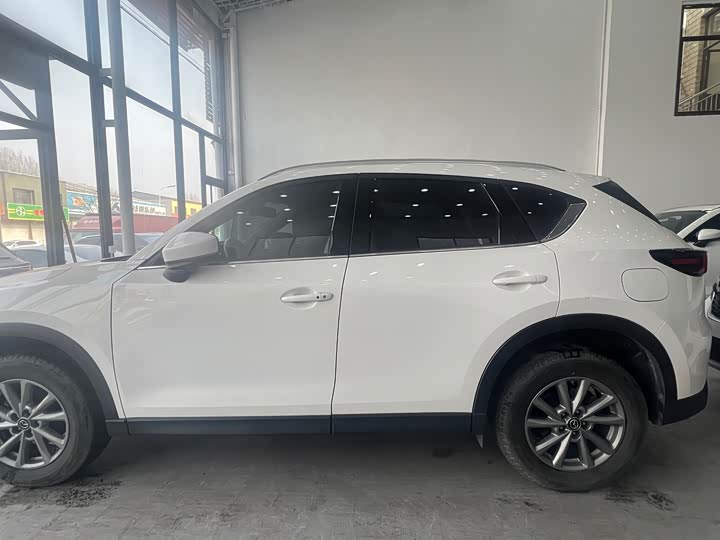 Фото 7 - Mazda CX-5