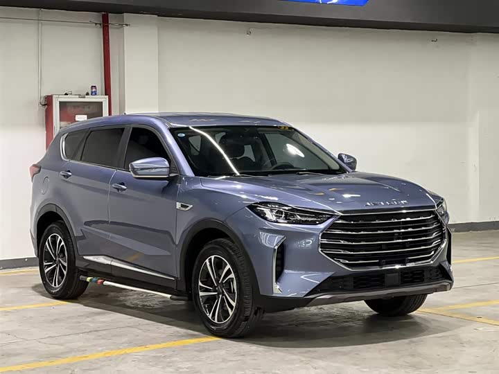 Фото 3 - Jetour X70 Plus