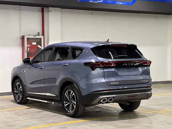 Фото 4 - Jetour X70 Plus
