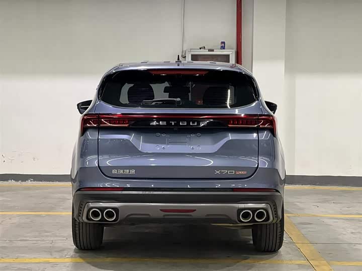 Фото 6 - Jetour X70 Plus