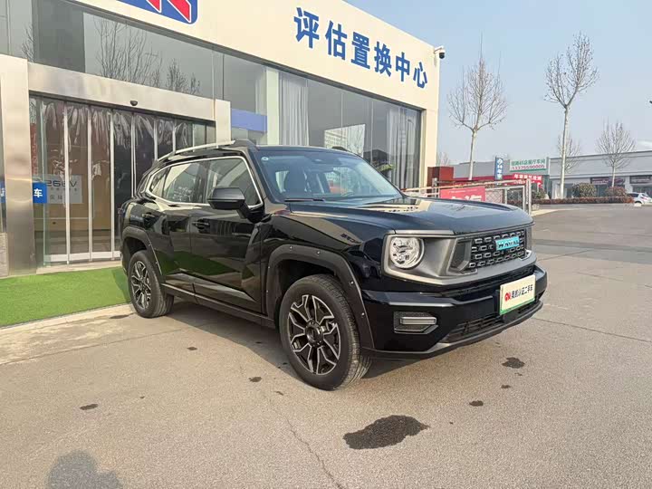 Фото 2 - Haval H-Dog Hybrid