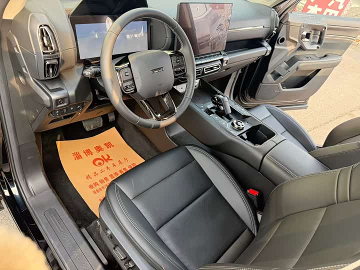 Фото 3 - Haval H-Dog Hybrid