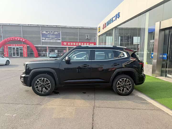 Фото 6 - Haval H-Dog Hybrid
