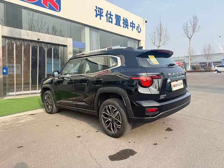 Фото 8 - Haval H-Dog Hybrid