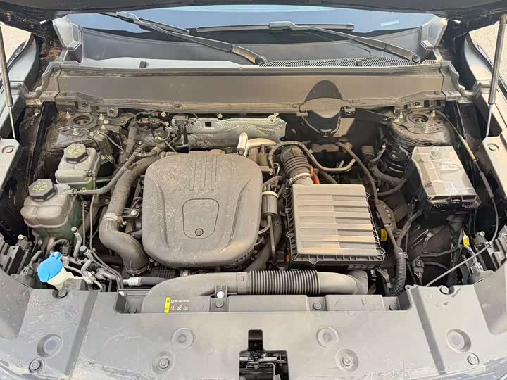 Фото 9 - Haval H-Dog Hybrid