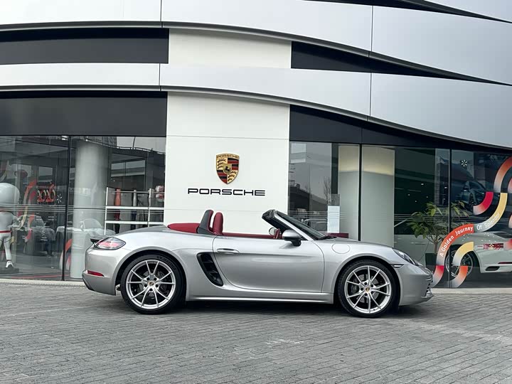 Фото 4 - Porsche 718