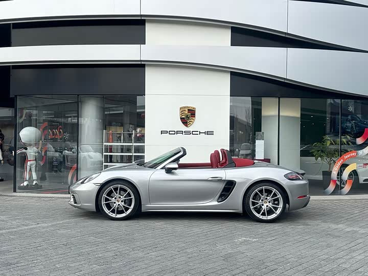 Фото 5 - Porsche 718