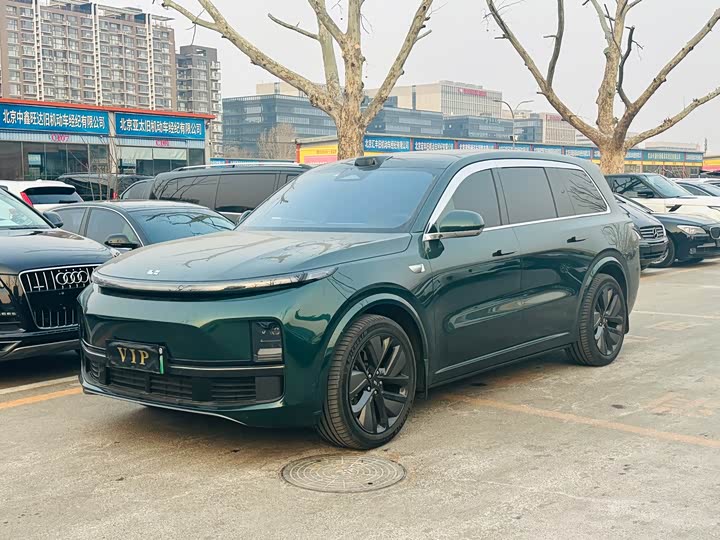 Фото 1 - LiXiang L9