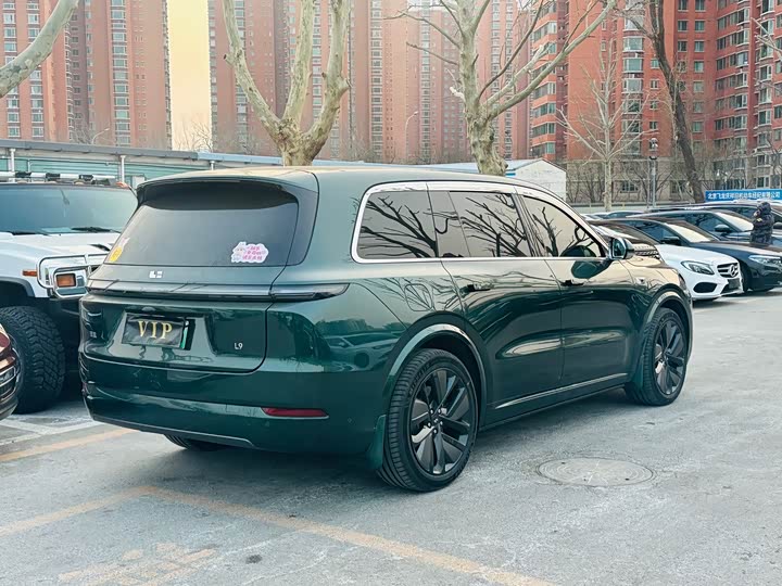 Фото 4 - LiXiang L9