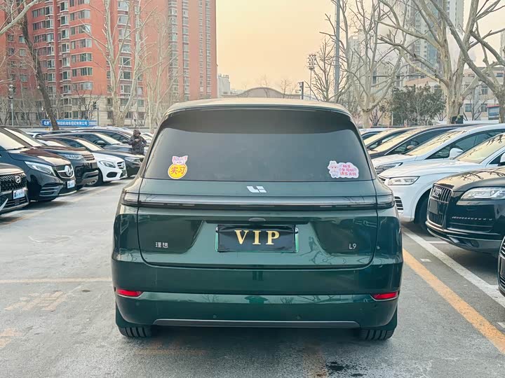 Фото 5 - LiXiang L9