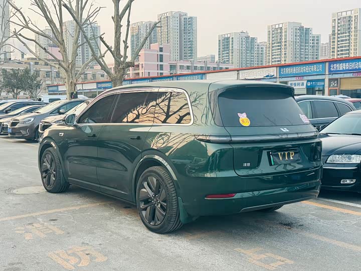 Фото 6 - LiXiang L9