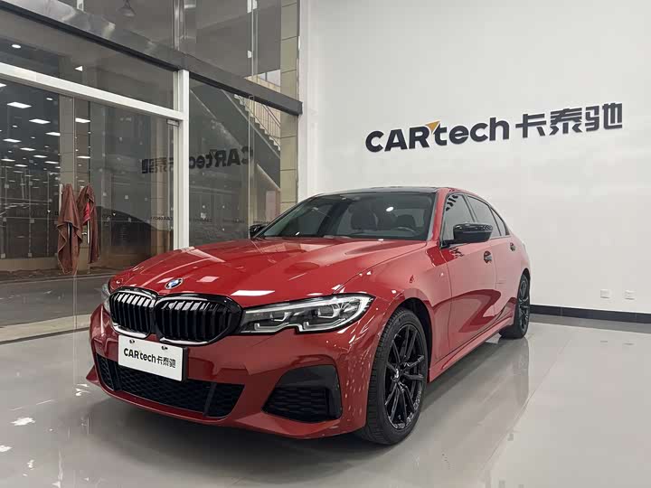 Фото 1 - BMW 3 Series