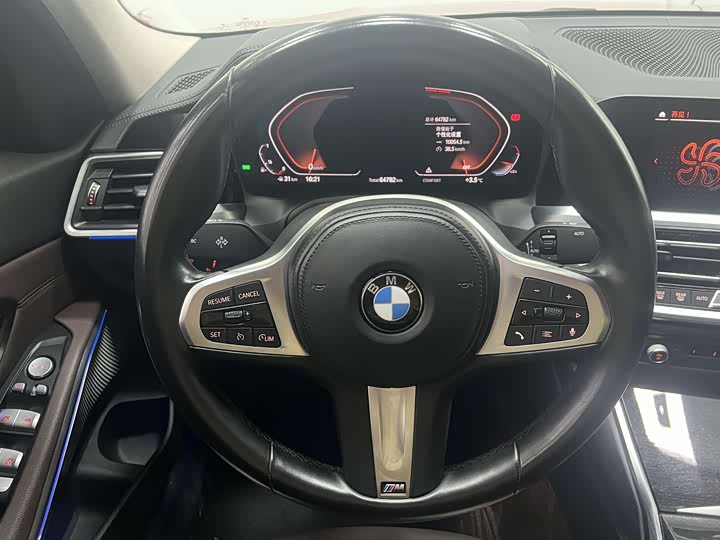 Фото 4 - BMW 3 Series