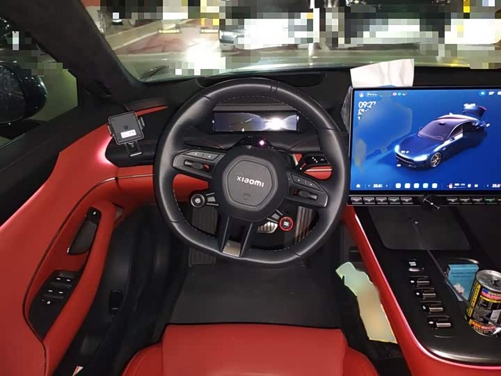 Фото 3 - Xiaomi SU7