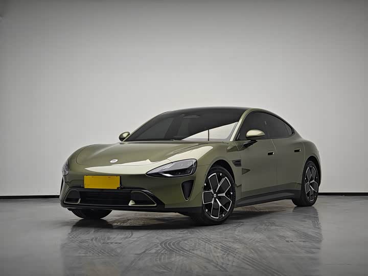 Фото 1 - Xiaomi SU7