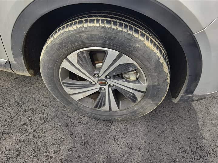 Фото 6 - Hongqi HS5