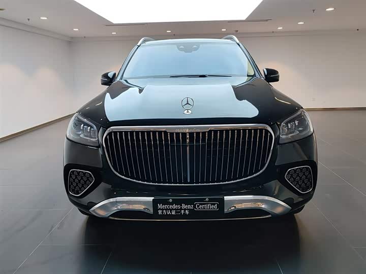 Фото 4 - Mercedes-Benz Maybach GLS