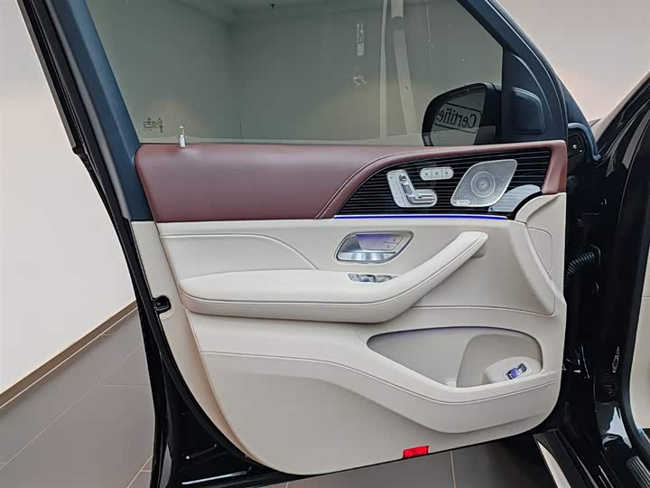 Фото 7 - Mercedes-Benz Maybach GLS