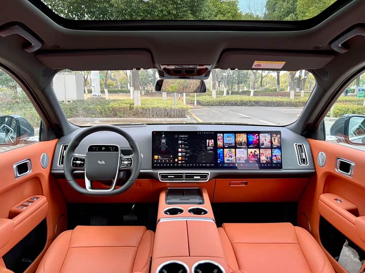 Фото 4 - LiXiang L9