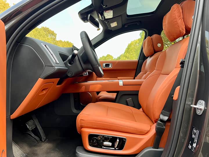 Фото 5 - LiXiang L9