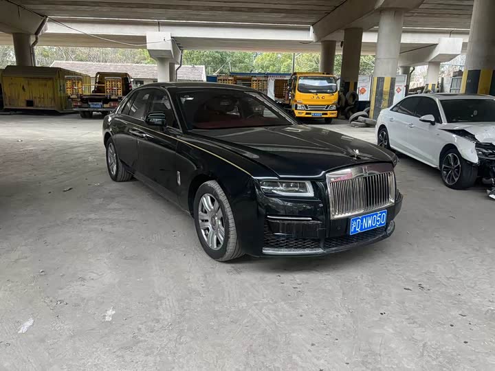 Фото 3 - Rolls-Royce Ghost