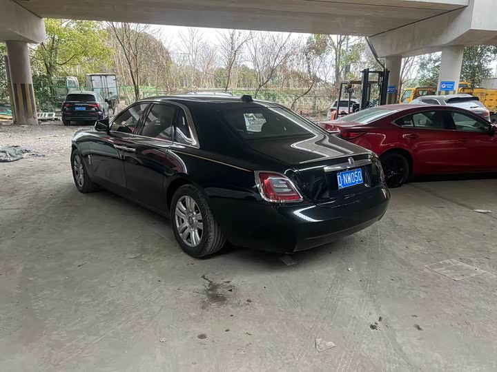 Фото 6 - Rolls-Royce Ghost