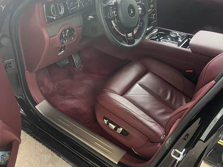 Фото 7 - Rolls-Royce Ghost