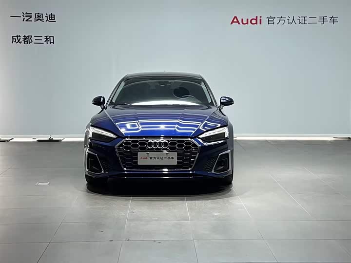 Фото 2 - Audi A5