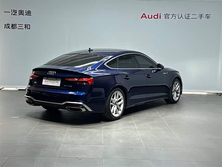 Фото 4 - Audi A5