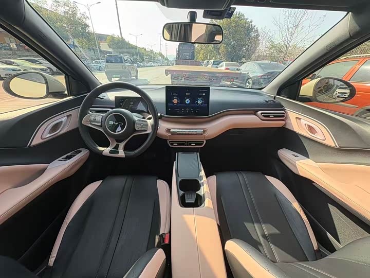 Фото 5 - BYD Seagull