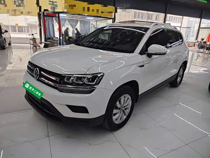 Фото 2 - Volkswagen Tharu