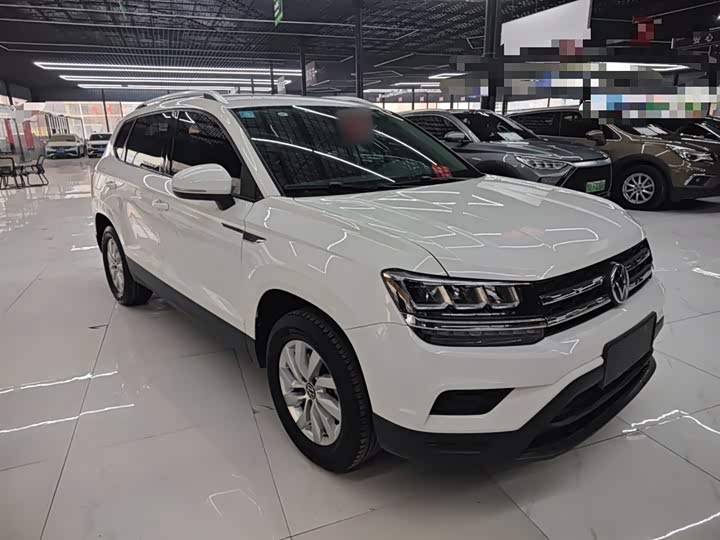 Фото 4 - Volkswagen Tharu