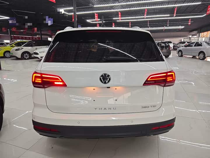 Фото 6 - Volkswagen Tharu
