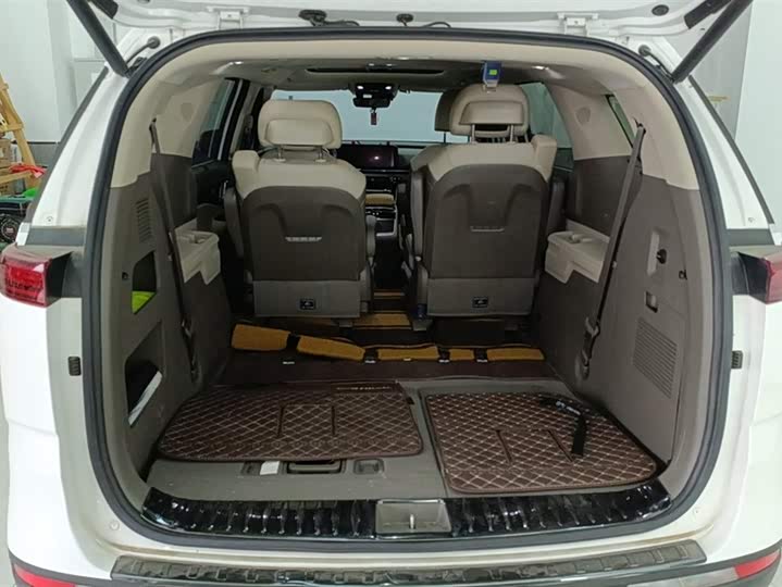 Фото 4 - Kia Carnival