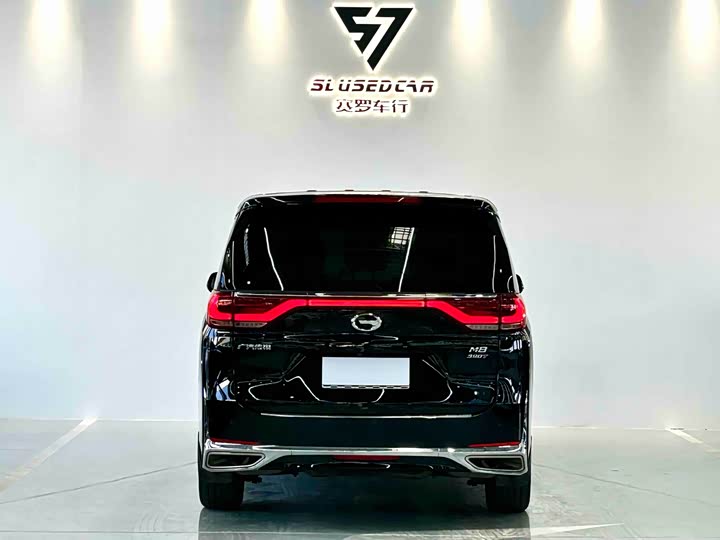 Фото 8 - GAC Trumpchi M8