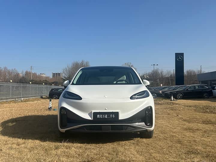 Фото 2 - BAIC Arcfox Kaola S