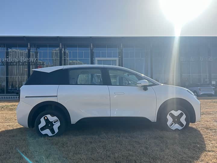 Фото 6 - BAIC Arcfox Kaola S