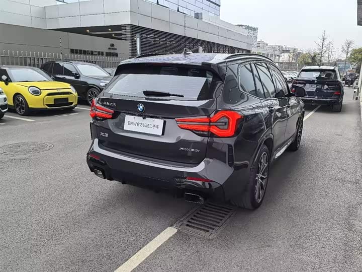 Фото 4 - BMW X3